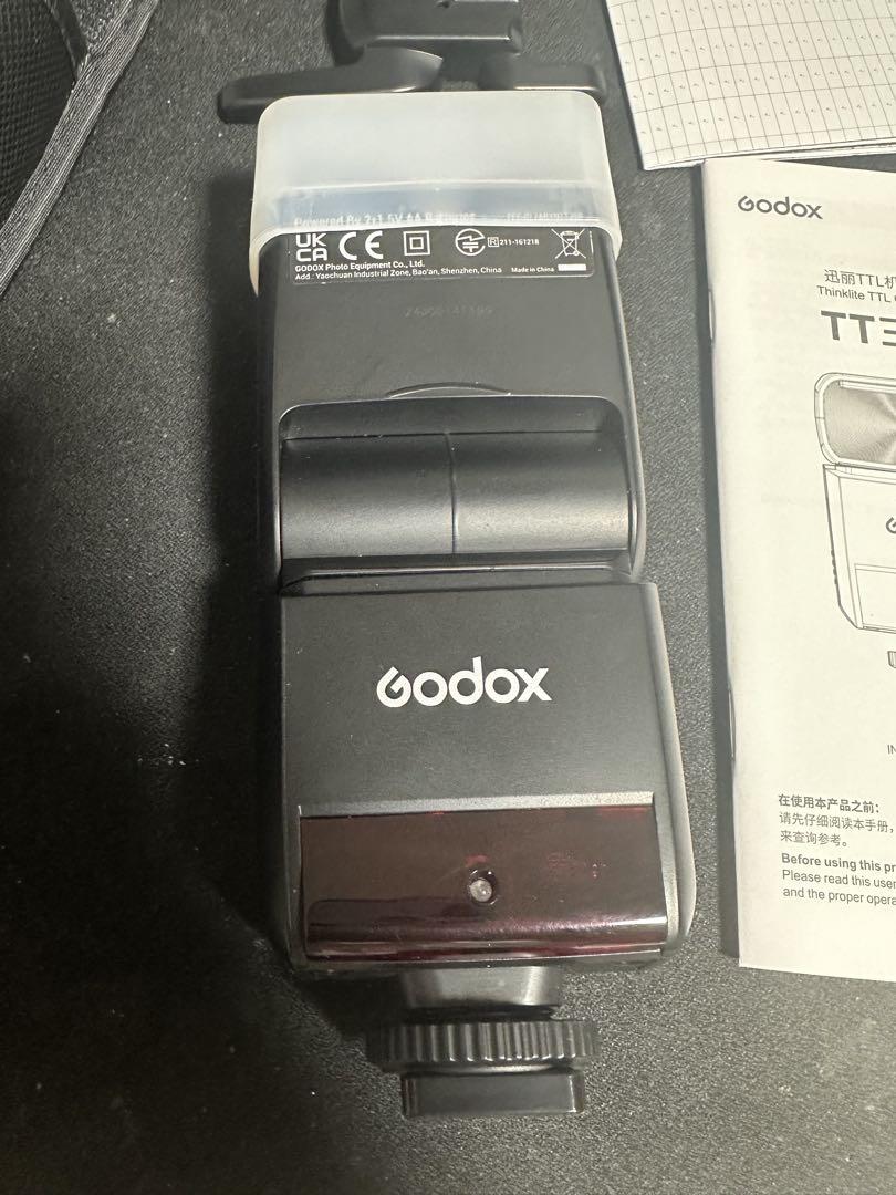 Godox TT350S ストロボ