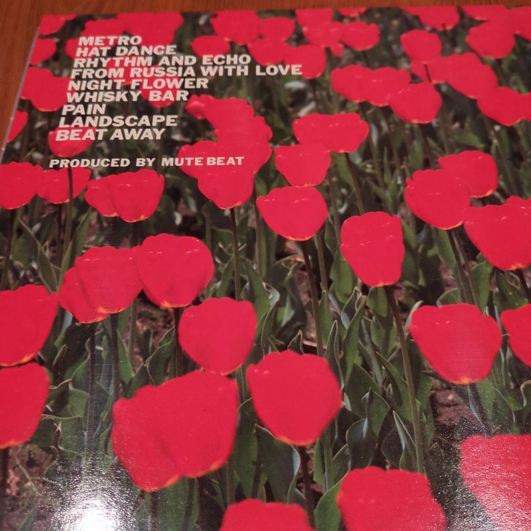 邦楽 FLOWER / MUTE BEAT