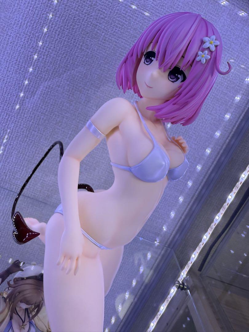 ToLOVEるダークネス モモ・ベリア・デビルーク水着with体操服Ver1/4