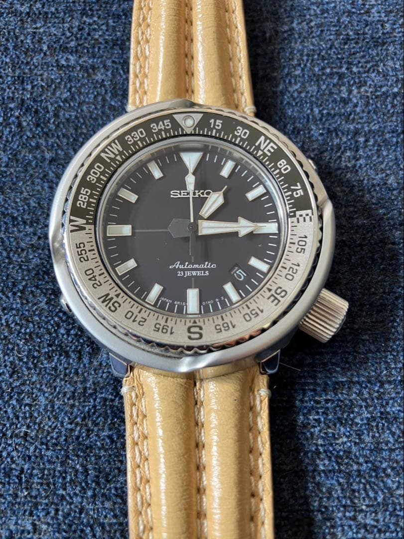 希少 セイコー プロスペックス フィールドマスター SBDC011 自動巻き 希少 セイコー プロスペックス フィールドマスター SBDC011 自動巻き