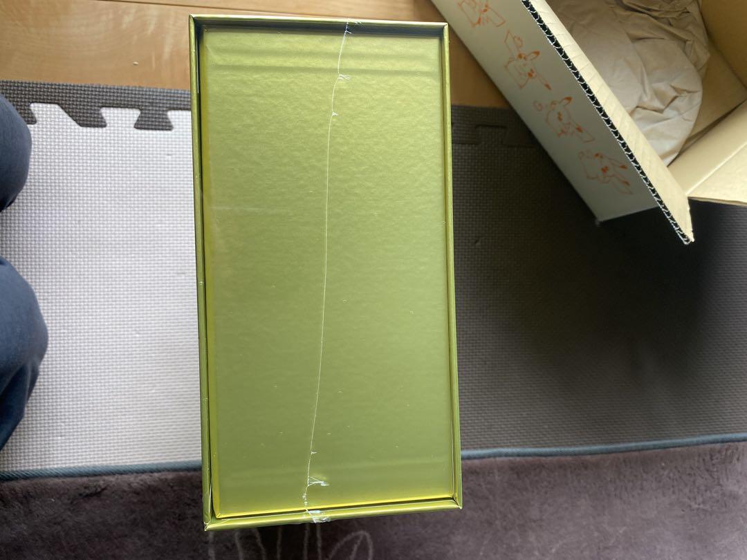 【てんぱい】 GOLDEN BOX 新品未開封 ポケセン産 てんぱい様専用】 GOLDEN BOX 新品未開封 ポケセン産 - メルカリ