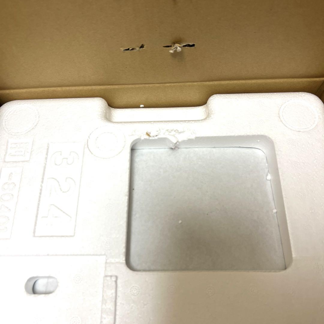 ダイニチブルーヒーター　2023 石油ファンヒーター　ホワイト【新品】【未使用】