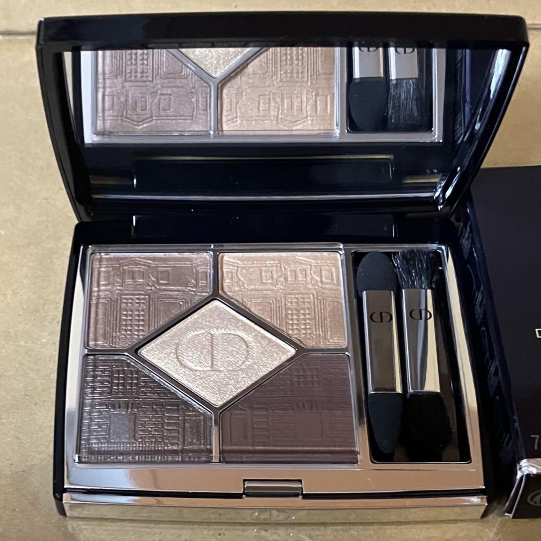 新品未使用Dior 5 COULEURS COUTURE アイシャドウ  469 未使用 Dior 【限定品】 サンククルールクチュール 469 アイ
