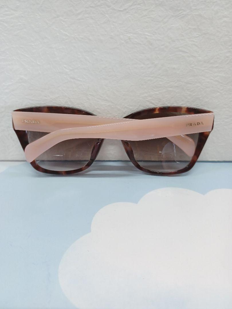 y1 PRADA プラダサングラス未使用品 SPR09S-F UE0-4K0 - メルカリ y1 PRADA プラダサングラス未使用品 SPR09S-F UE0-4K0 - メルカリ