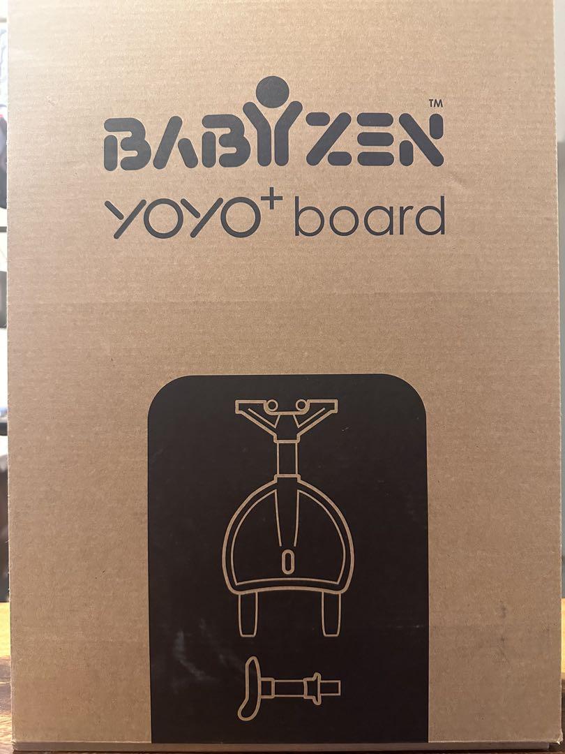 BABYZEN YOYO+ board ブラック