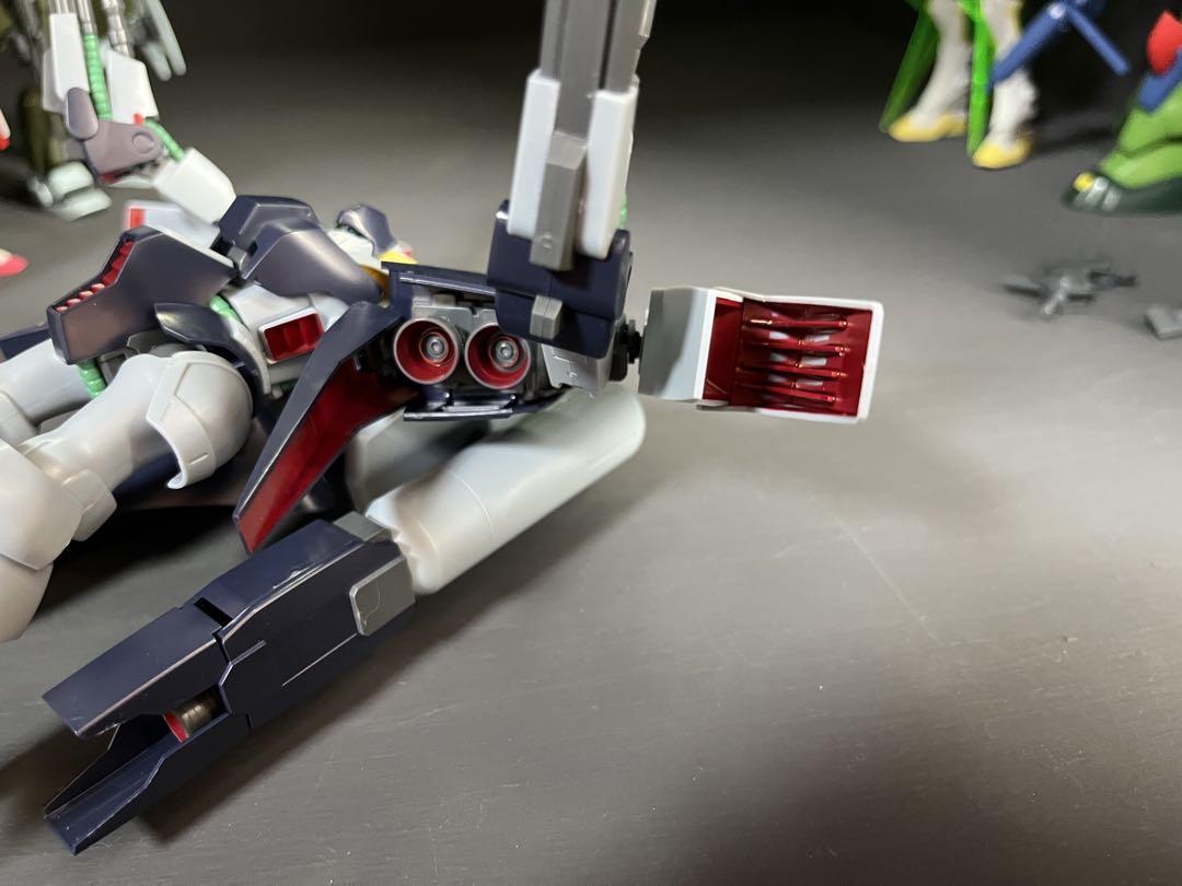 ガンプラHGシリーズ　組立済み品まとめ売り