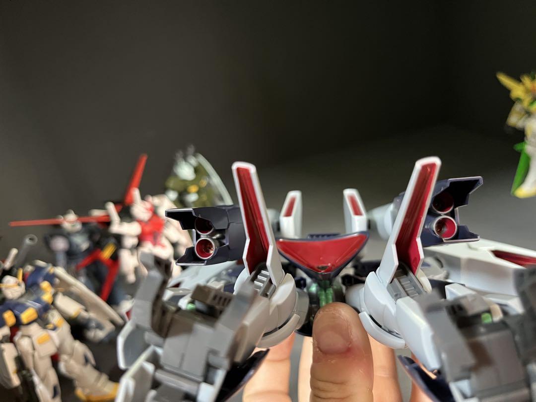 ガンプラHGシリーズ　組立済み品まとめ売り