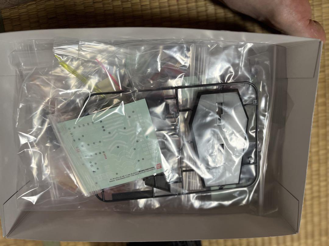 ガンプラHGシリーズ　組立済み品まとめ売り