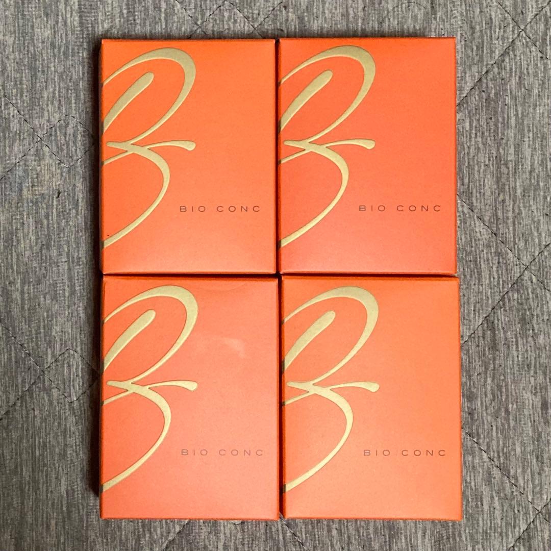 【まとめ買い】乳酸菌生産物質濃宿液バイオコンク4箱セット