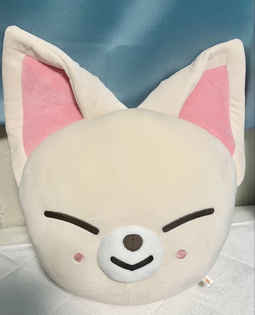Stray Kids skzoo クッション フォクシニー Foxl.Ny