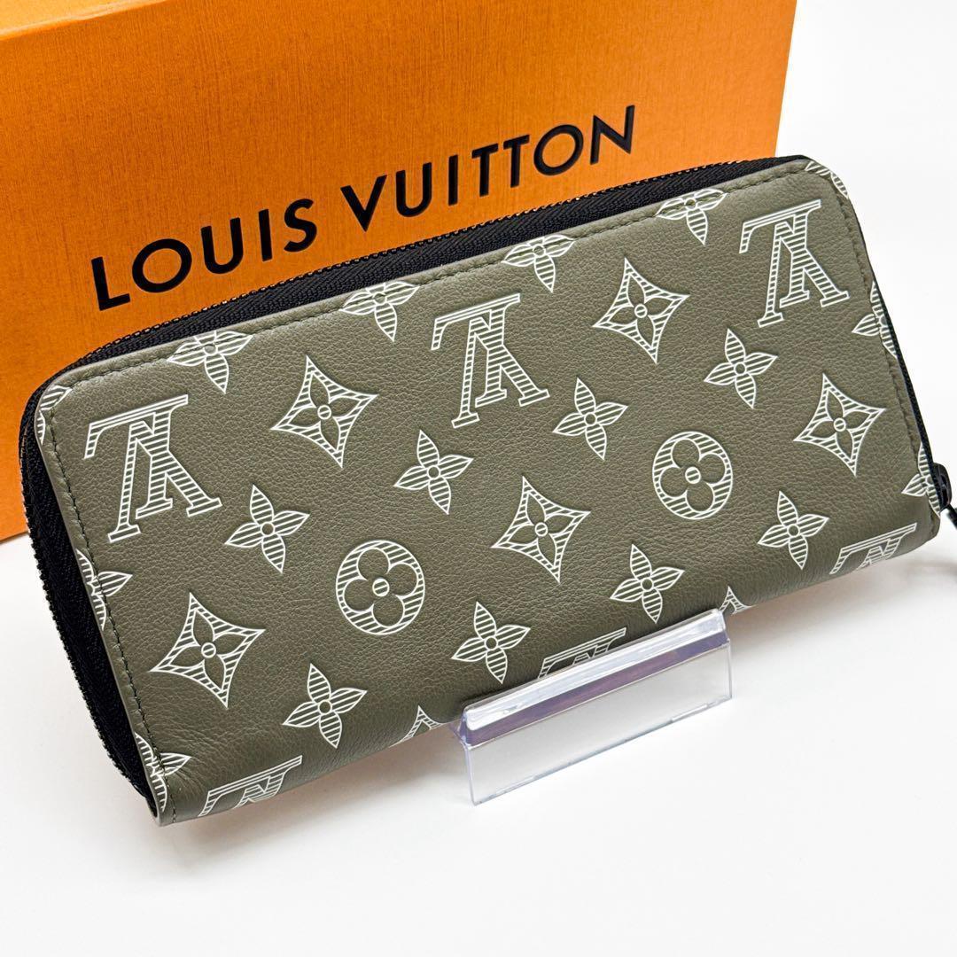 日本限定☆Louis Vuitton☆ジッピー・ウォレット ホリゾンタル LOUIS VUITTON ルイヴィトン メンズ ジッピーウォレット