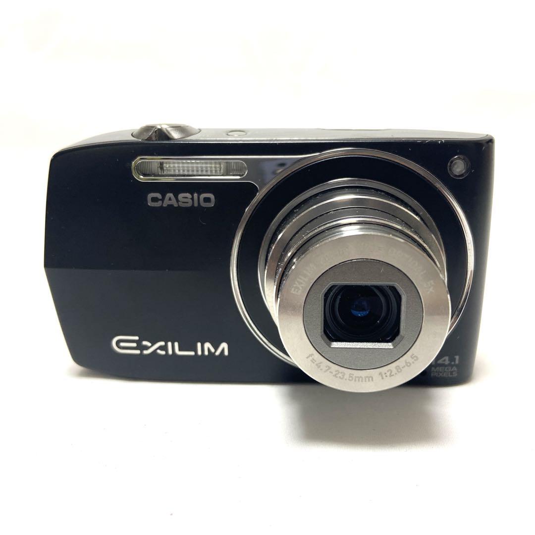 CASIO EXILIM EX-Z2000 コンパクトデジタルカメラ