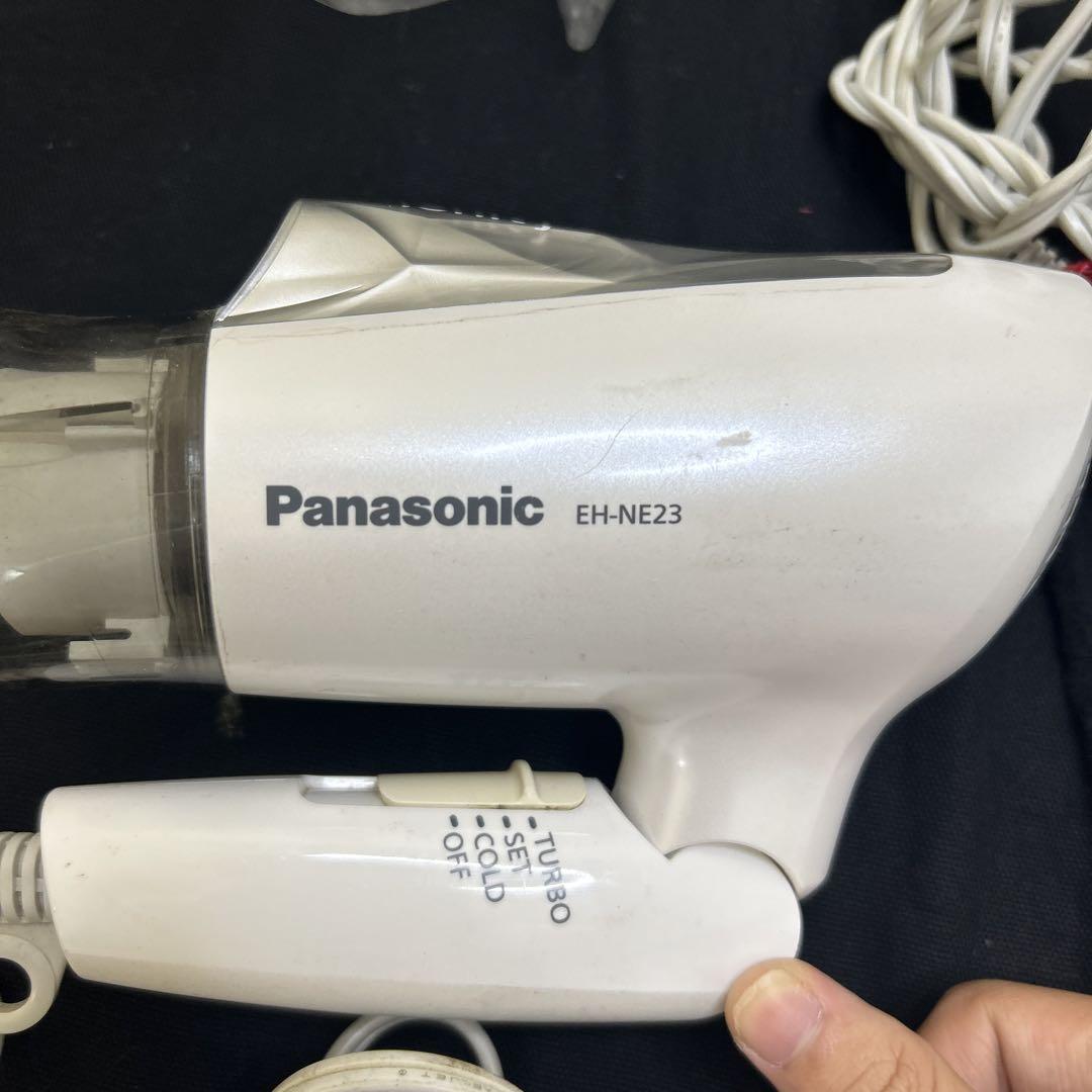 Panasonic ヘアドライヤー EH-NE23