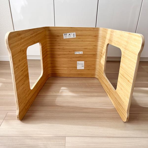 IKEA BENGTHÅKAN ベングトホーカン（スツール）× 2脚 ②