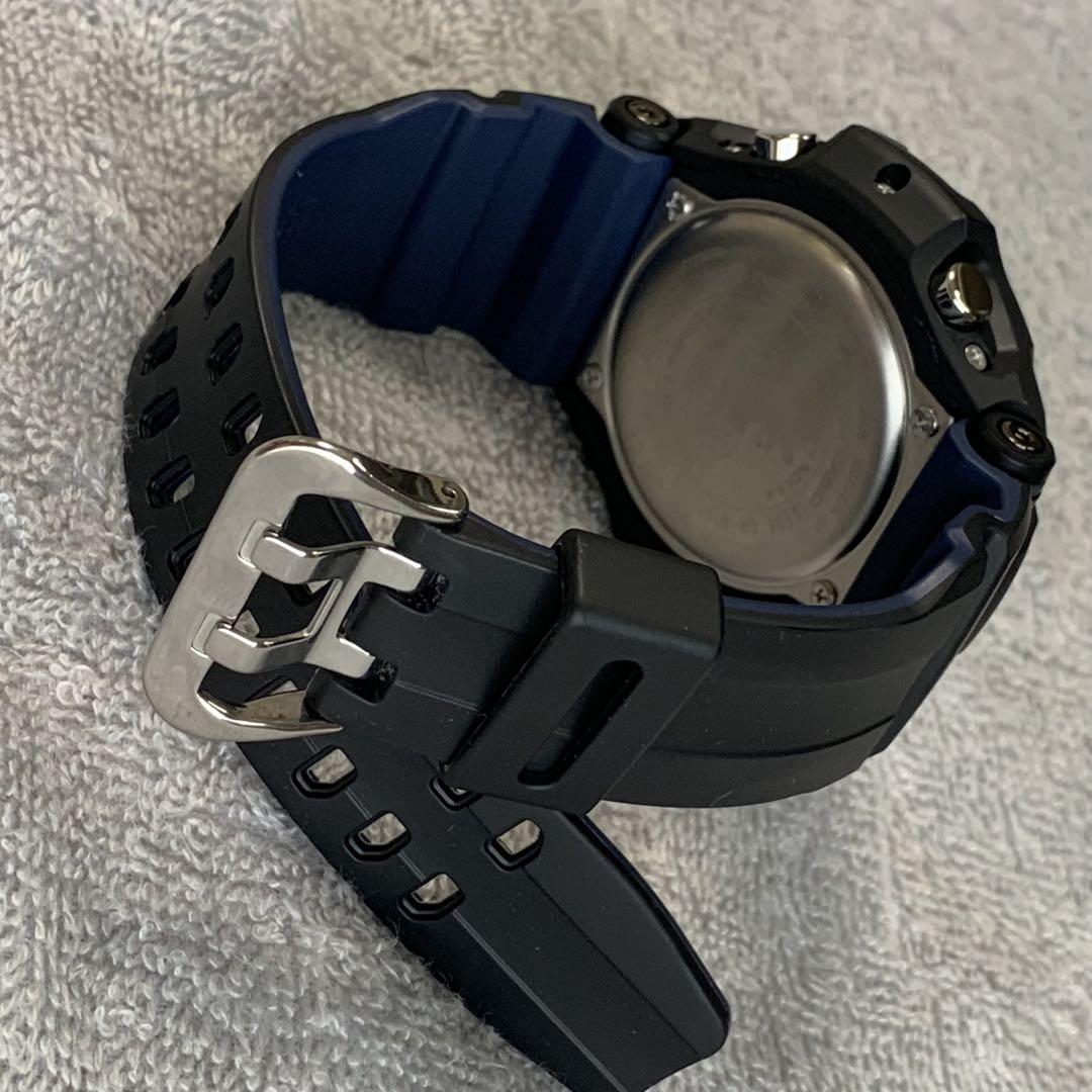 CASIO GRAVITYMASTER BLUETOOTH ✈️ GR-B100