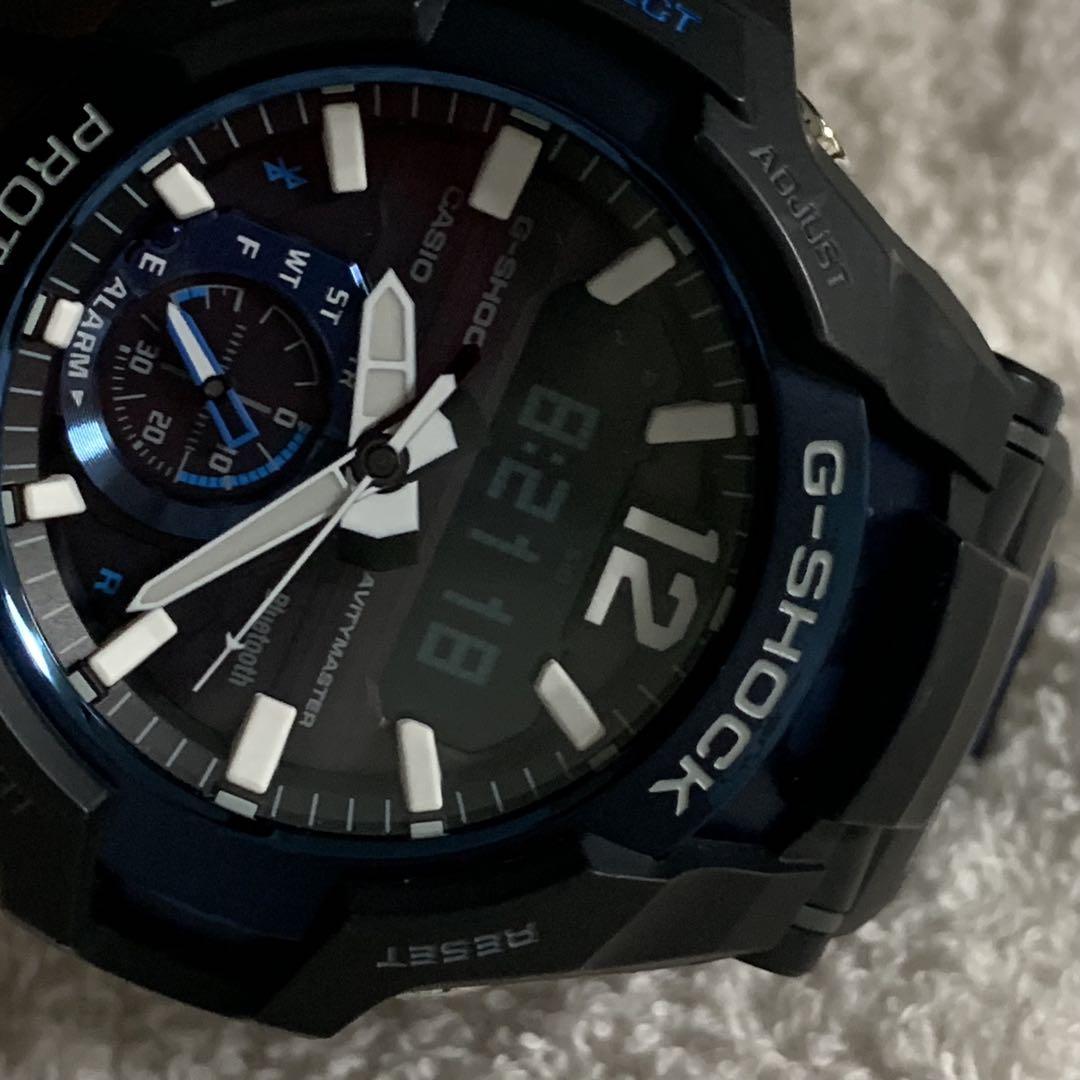 CASIO GRAVITYMASTER BLUETOOTH ✈️ GR-B100