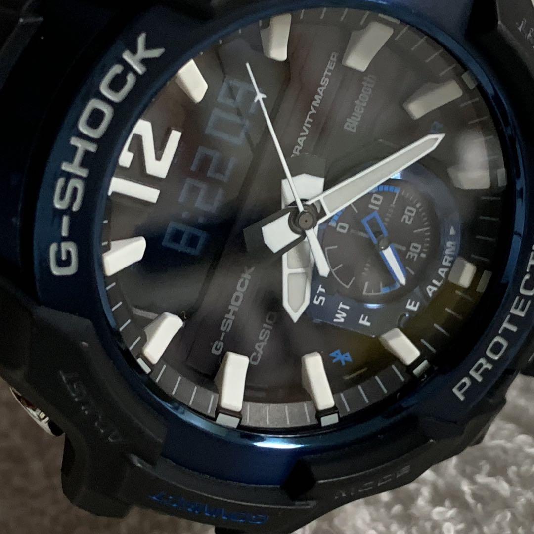 CASIO GRAVITYMASTER BLUETOOTH ✈️ GR-B100