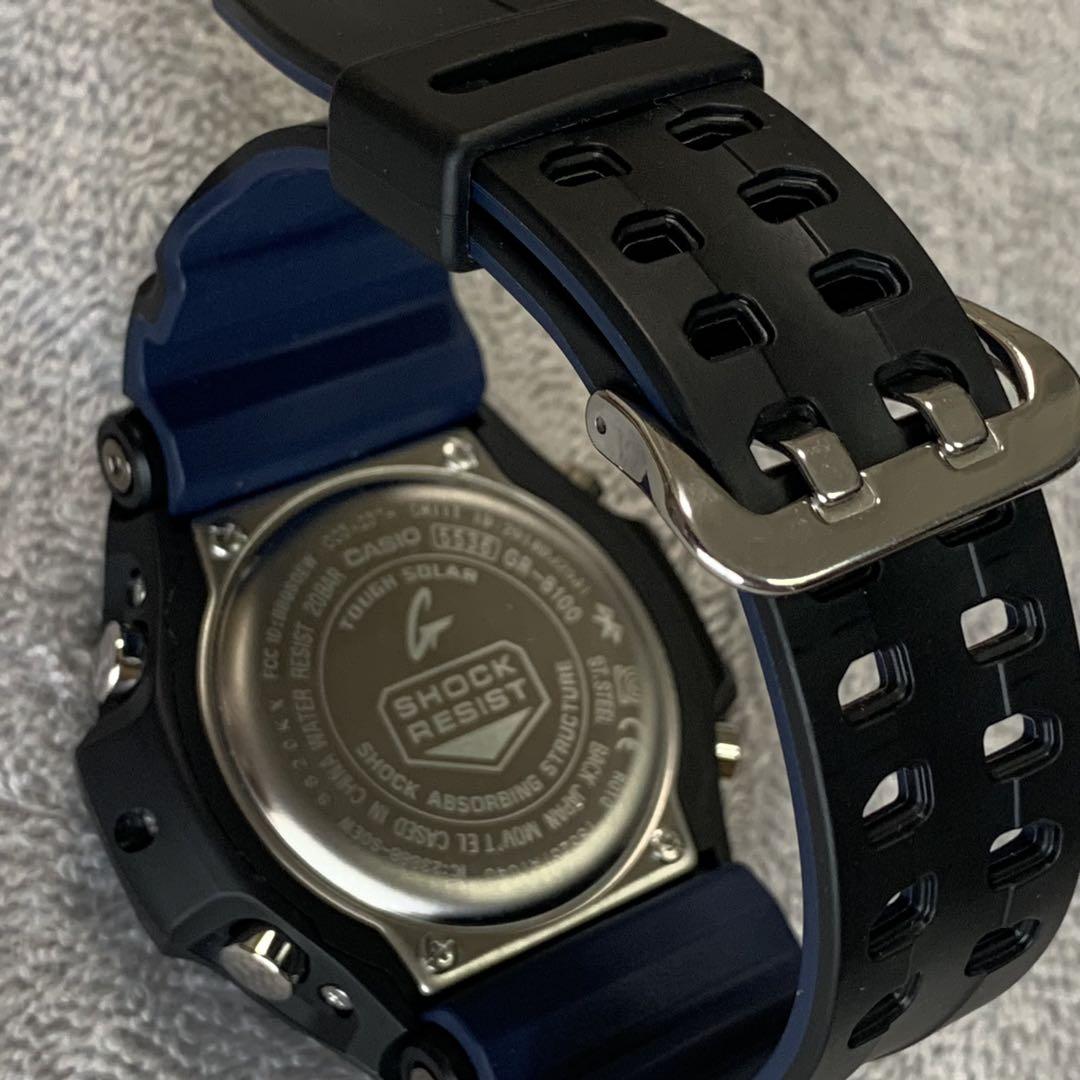 CASIO GRAVITYMASTER BLUETOOTH ✈️ GR-B100
