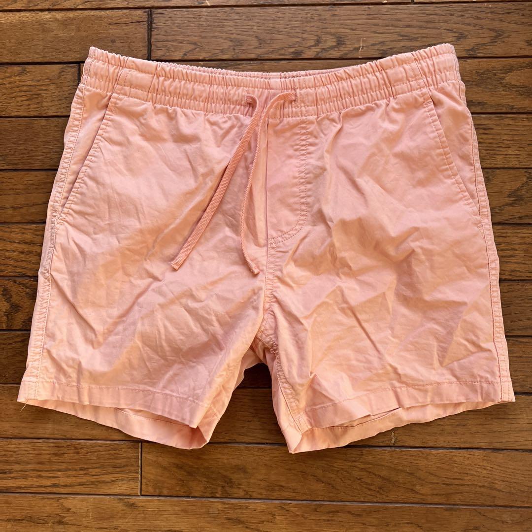 【新品】ムータマリン　レディース　ショートパンツ　ピンク　Mサイズ WEB限定］ブリヂストンゴルフ × muta MARINE ショートパンツ [全