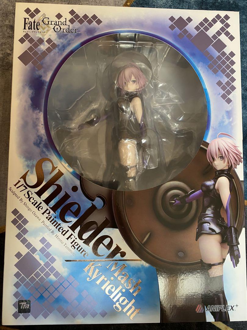 Fate/Grand Order　マシュ・キリエライト　フィギュア
