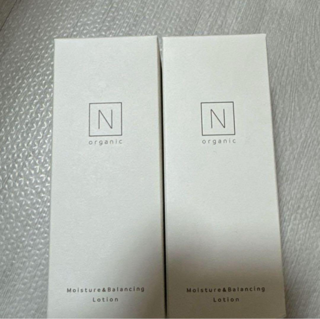 N organic Basic バランシング ローション　100ml