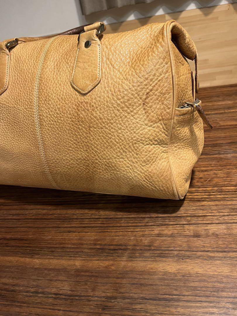 PORTER ポーター レザー ボストンバッグ