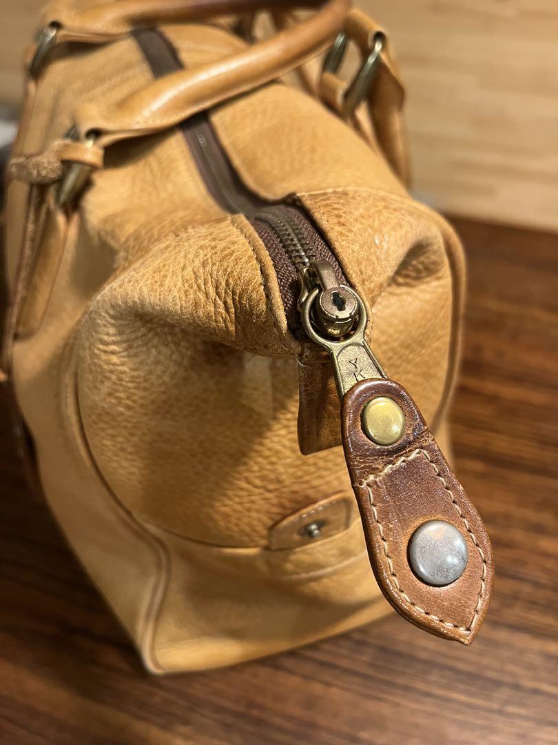 PORTER ポーター レザー ボストンバッグ