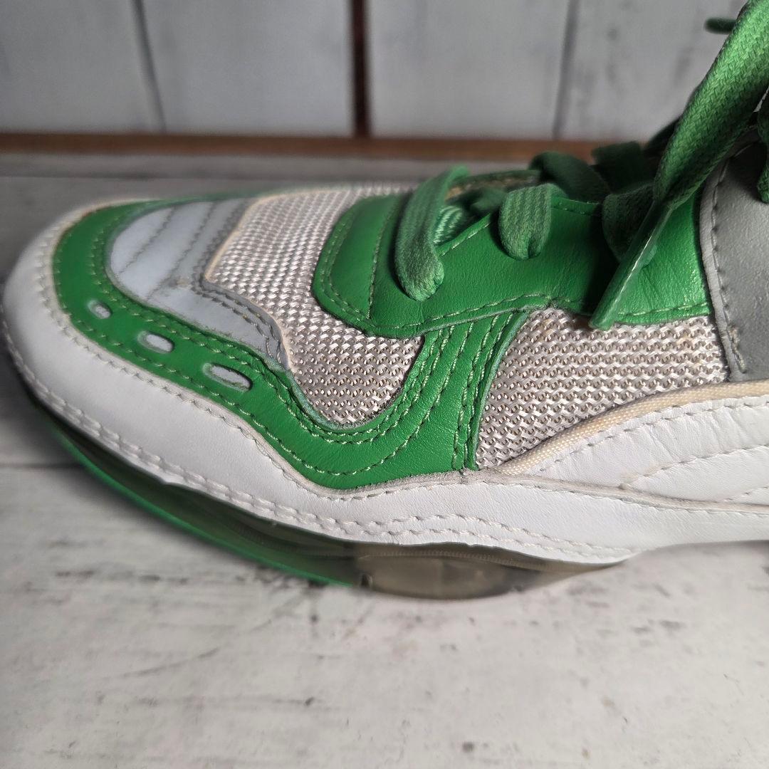 2010 PUMA CELL KINGSTON Y2K 28cm