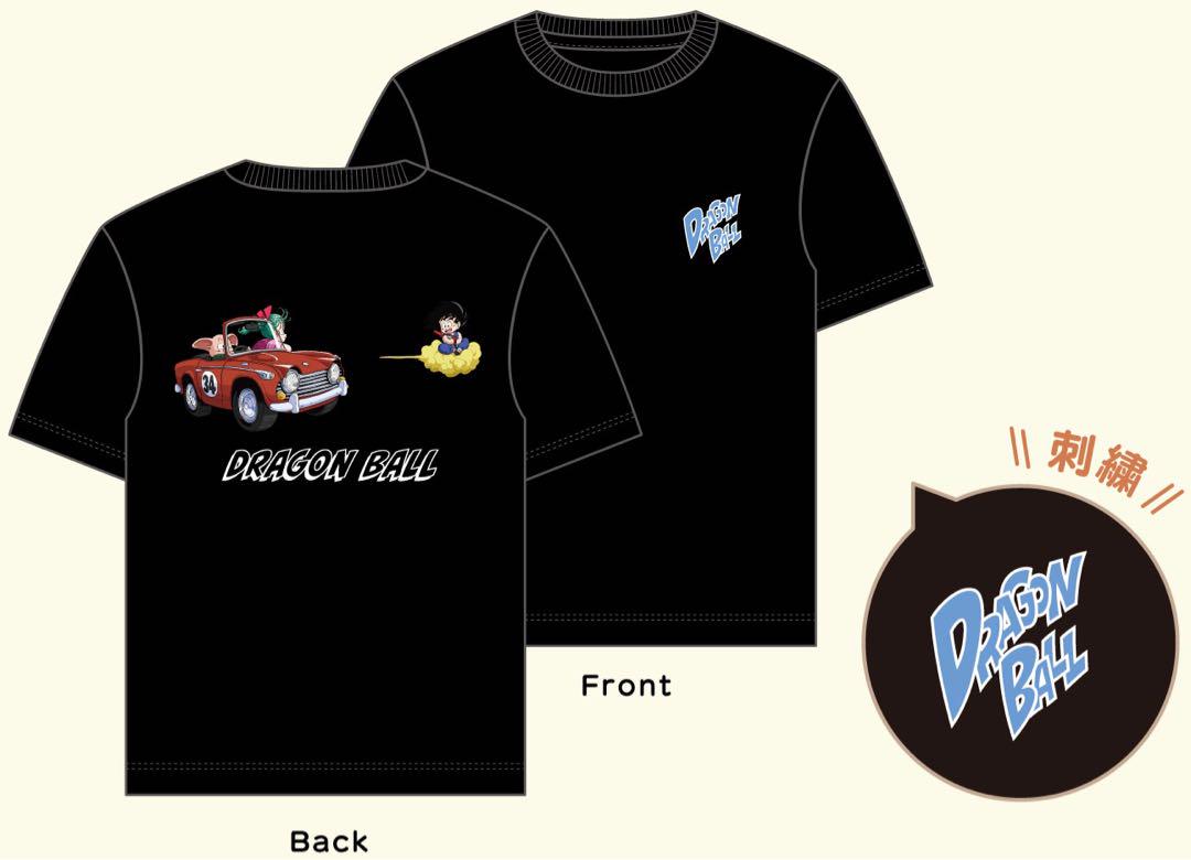 ドラゴンボール×ドン・キホーテ Tシャツ