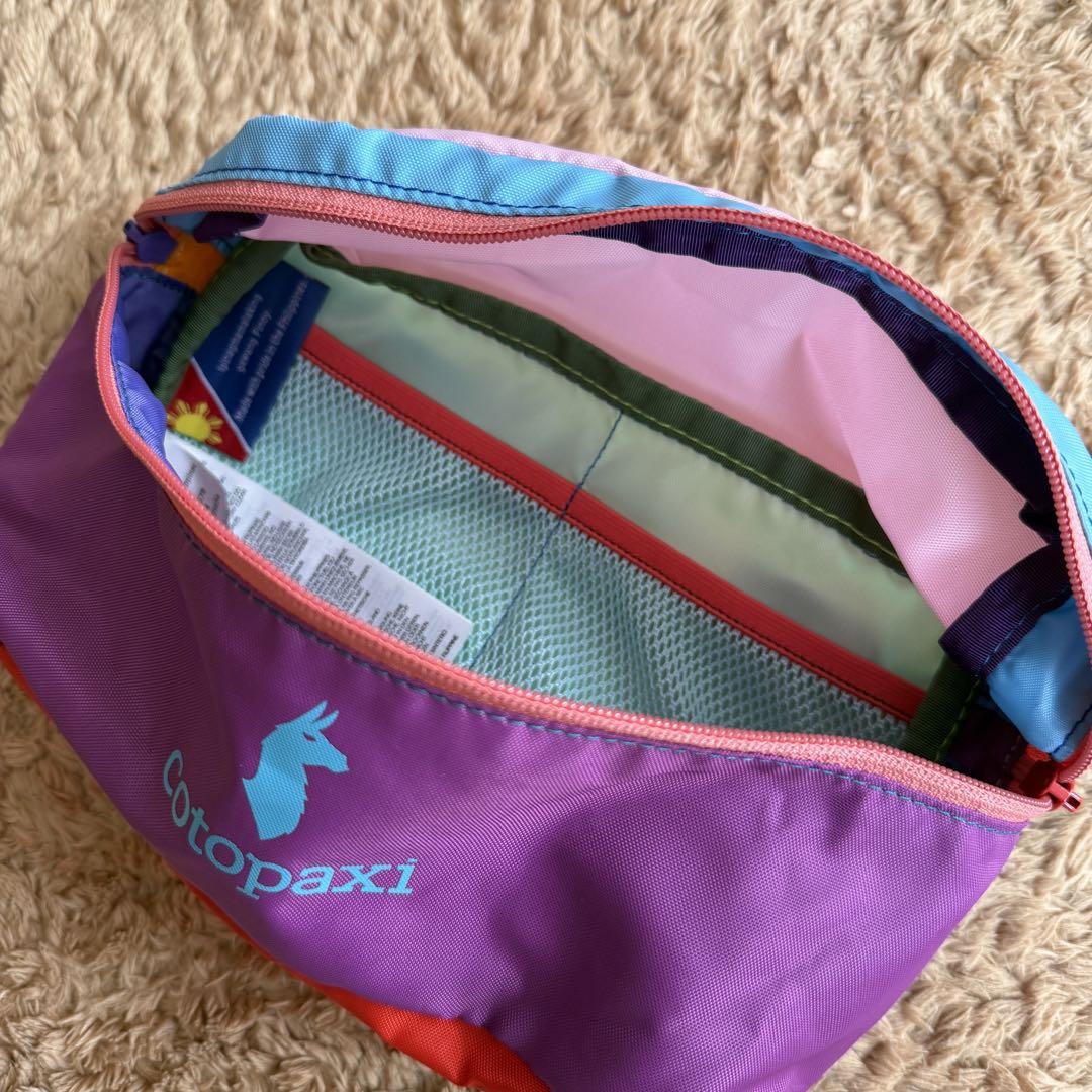 Cotopaxi ボディーバッグ