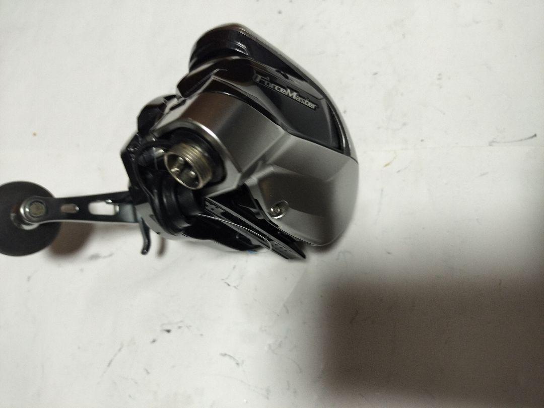 SHIMANO ForceMaster 800 電動リール