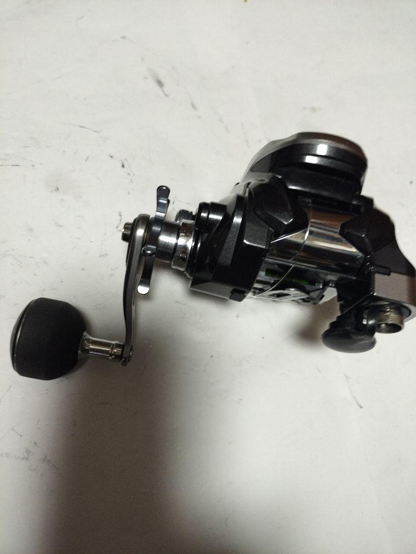 SHIMANO ForceMaster 800 電動リール
