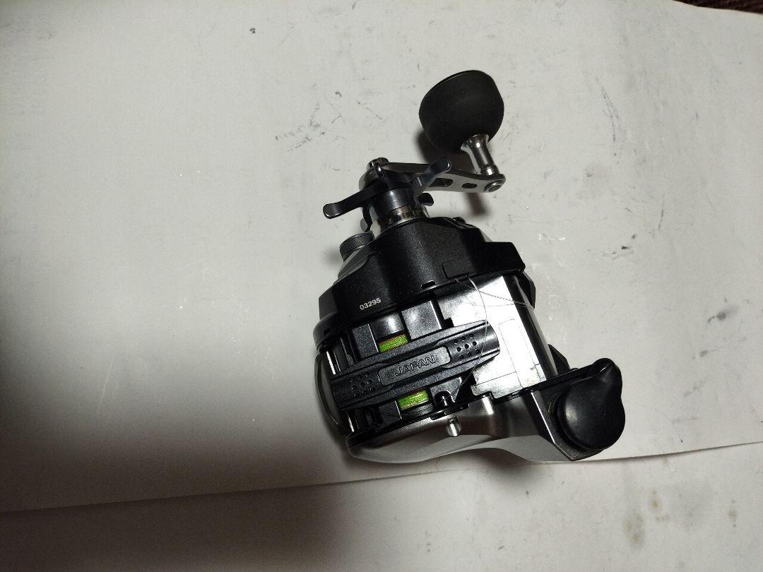 SHIMANO ForceMaster 800 電動リール