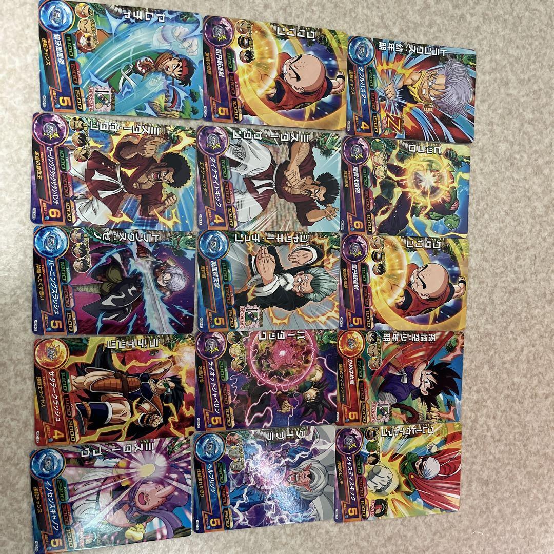 ドラゴンボールヒーローズまとめ売り 15日まで ドラゴンボールヒーローズまとめ売り