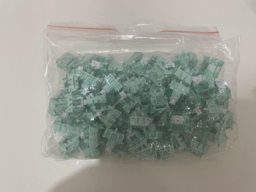 GATERON Jade Pro スイッチ　70個(ルブ済)
