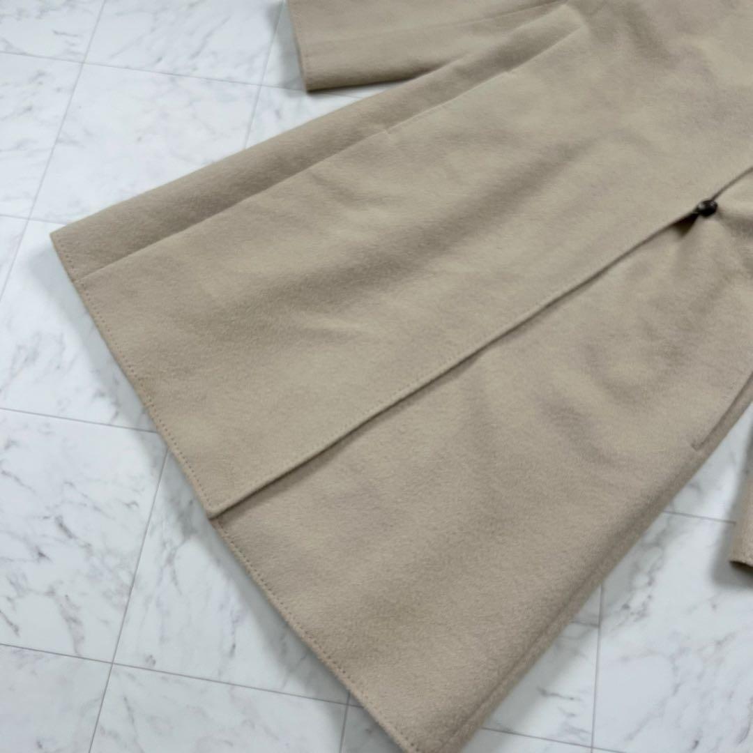 ROPE ビックカラーコートライナー付 アンゴラ混 4way M ROPE ビックカラーコートライナー付 アンゴラ混 4way M