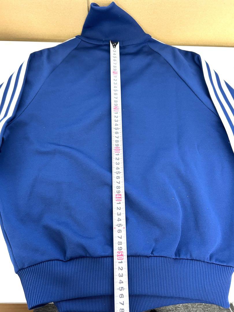 P103 adidasアディダス　80s ヴィンテージ　トラックジャージ　レア