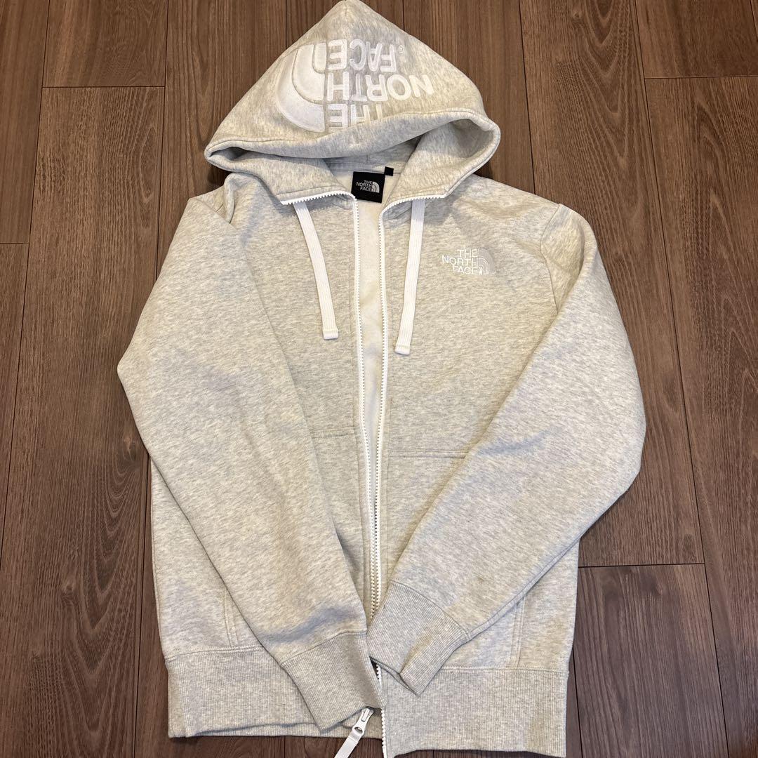 THE NORTH FACE リアビューフルジップフーディ　XSサイズ‼︎