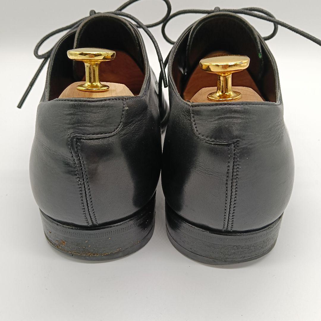 【靴紐新品】ドルチェアンドガッバーナ ドレスシューズ イタリア製 黒色 26.5 【靴紐新品】ドルチェアンドガッバーナ ドレスシューズ イタリア製 黒色 26.5