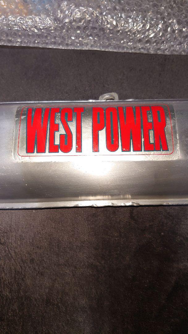 WEST POWER 激レア ウエストパワー 旧車 CBX CB等