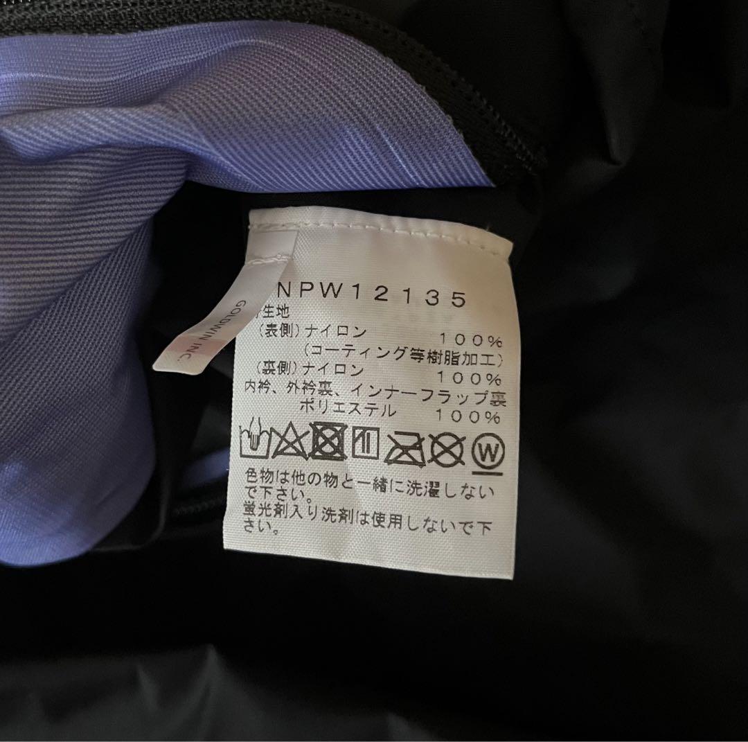 【THE NORTH FACE】美品NPW12135 ナイロンジャケット