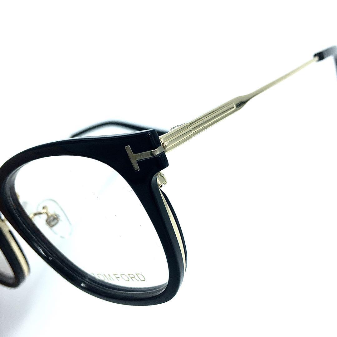 TOM FORD トムフォード FT5568K 001 メガネフレーム 画像12