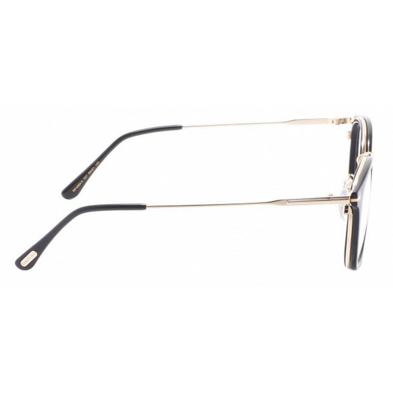 TOM FORD トムフォード FT5568K 001 メガネフレーム 画像3