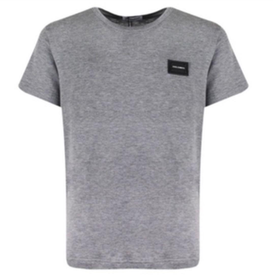 33 割引グレイ系 Xs Ss 超大特価 ドルガバ Tシャツ 正規品 メンズssサイズ Tシャツ カットソー 半袖 袖なし トップスグレイ系xs Ss Fourvetveteriner Com