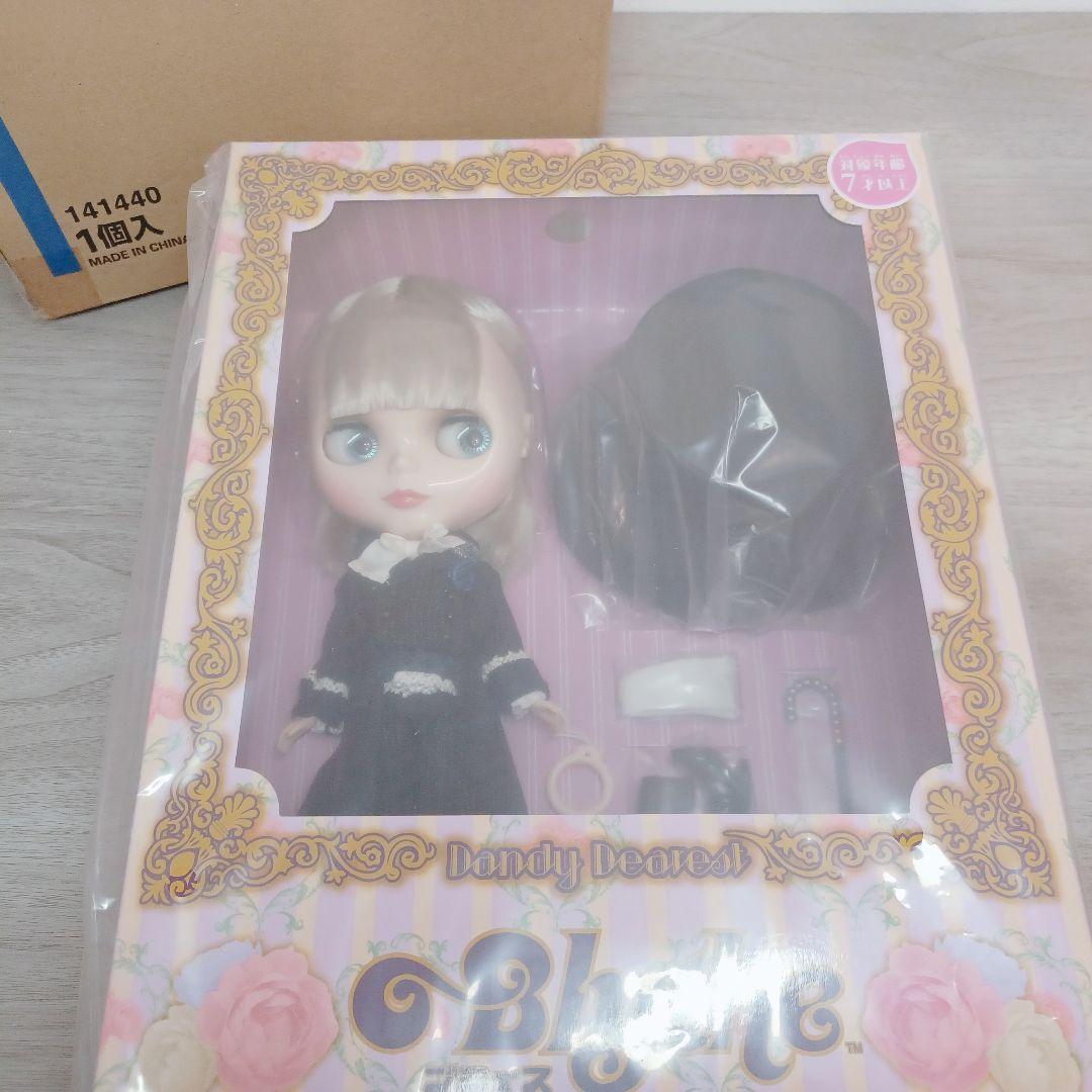 ブライス　Blythe ダンディディアレスト　新品未開封