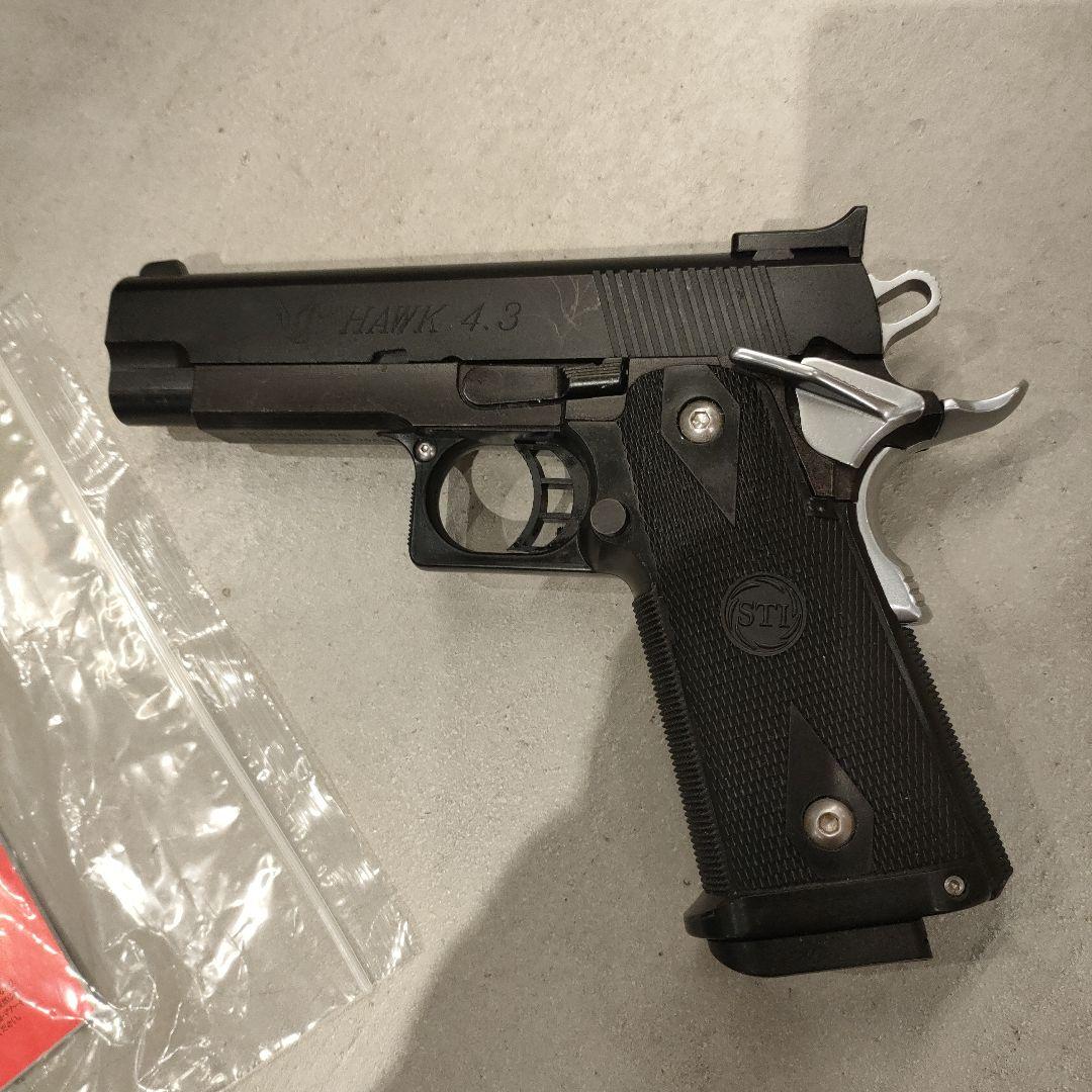 KSC 2011シリーズ Hawk 4.3 ガスガン KSC 2011シリーズ Hawk 4.3 ガスガン