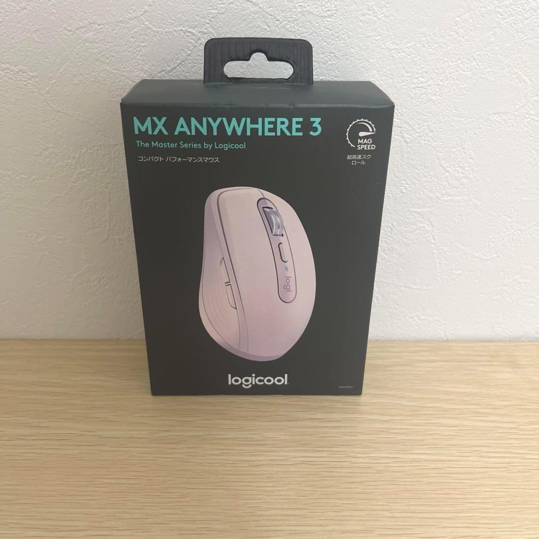 新品未使用　ロジクール MX1700RO MX ANYWHERE 3