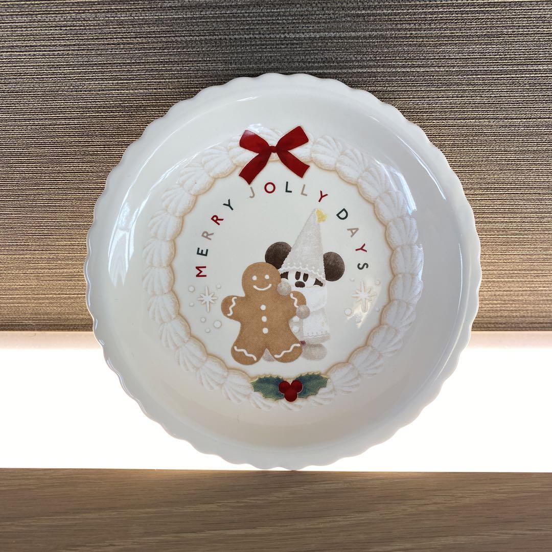 新品未使用ディズニーリルリンリンスーベニアプレート2024