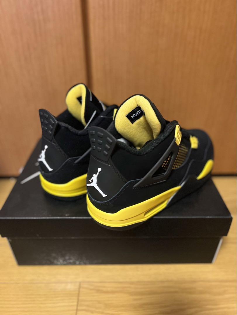 daisan様　JORDAN4RETROサンダー
