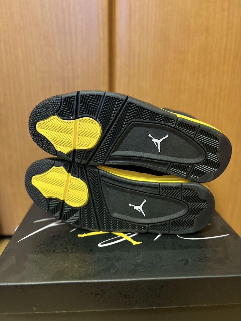 daisan様　JORDAN4RETROサンダー